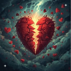 MP3 Hypnose : Guérir son cœur après une rupture et retrouver la joie de se reconstruire