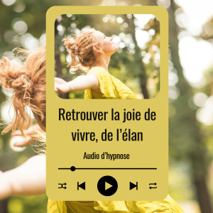 MP3 Hypnose – 15 minutes pour rallumer son étincelle intérieure et retrouver un élan d'énergie positive