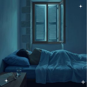 canicule sommeil frais et régénerateur