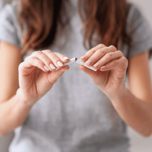 Audio d'hypnose : 6 minutes pour stopper une envie de fumer